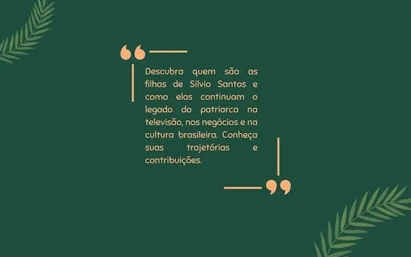 Gold And Green Natural Beautiful Message Instagram Post