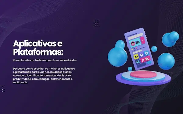 Purple Minimalist Develop Your Mobile App With Us Medium Banner