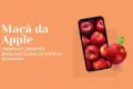 Red Fresh Apple Instagram Story