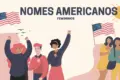 Yellow and Blue Illustration Welcome to the United States of America Presentation 1