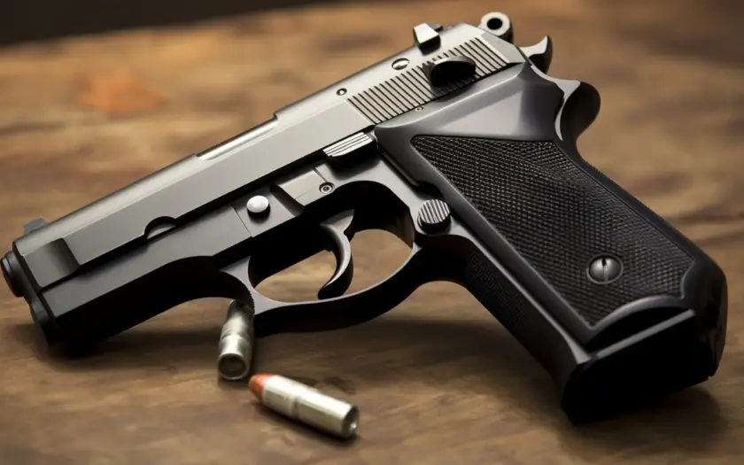 Pistola .40 vale a pena