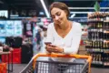 Compras mulher